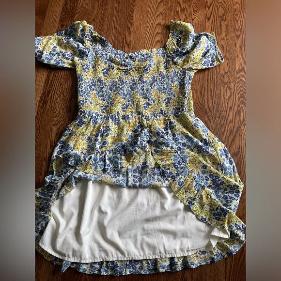 Lost + Wander blossom and bloom dress - Picture 7 of 7